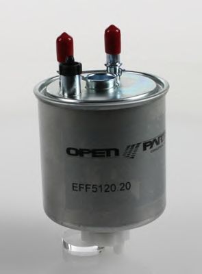 OPEN PARTS eff512020 -  Топливный фильтр